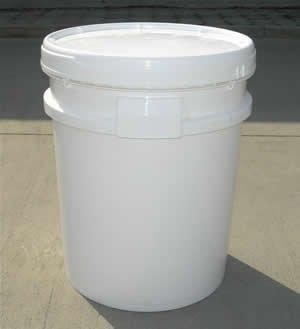  供应产品 03 50升美式塑料桶40l阳离子染料桶25公斤出口桶  可